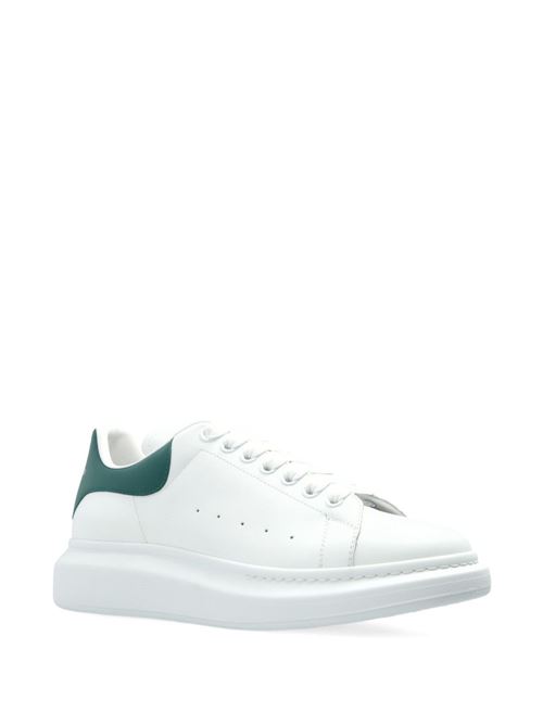 Sneaker con logo ALEXANDER MCQUEEN | 553680WIAEE9197